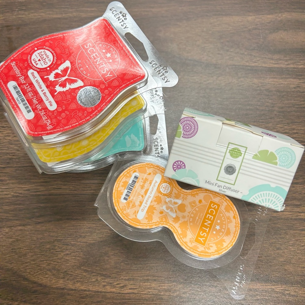Scentsy Bundle
